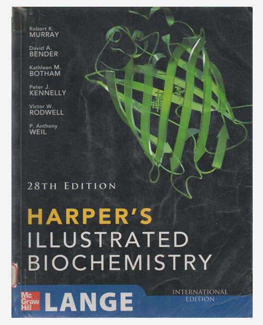 free download harpers illustrated biochemistry 28th edition