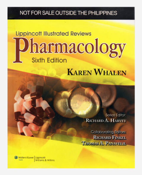 lippincott illustrated reviews pharmacology 6th edition pdf download