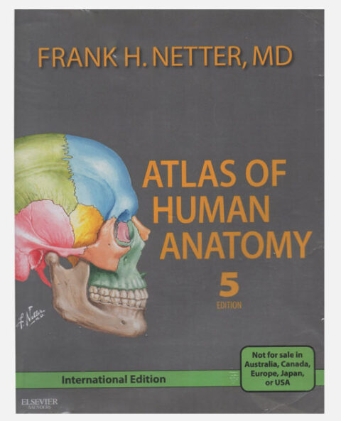 Atlas Of Human Anatomy 5th Edition | Library - Lyceum-Northwestern ...