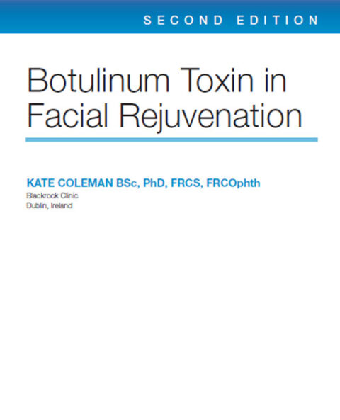 Botulinum Toxin In Facial Rejuvenation 2nd Edition Library Lyceum Northwestern University 2405