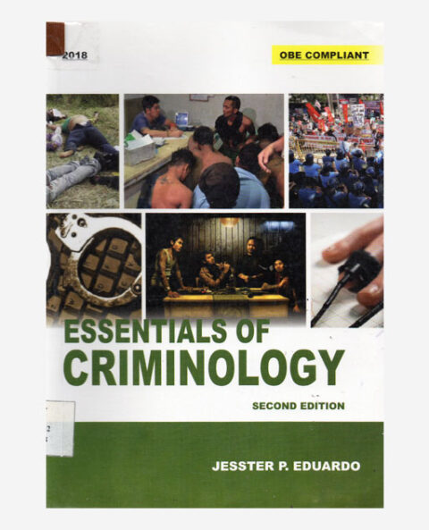 criminology books for personal statement