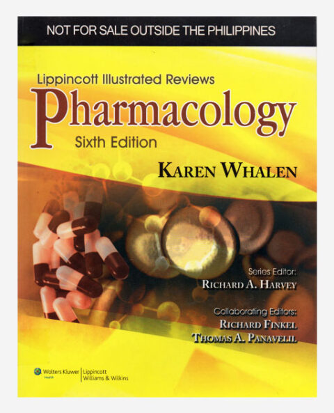 lippincott illustrated pharmacology 6th edition pdf download