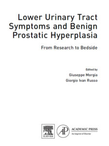 Lower Urinary Tract Symptoms and Benign Prostatic Hyperplasia | Library ...