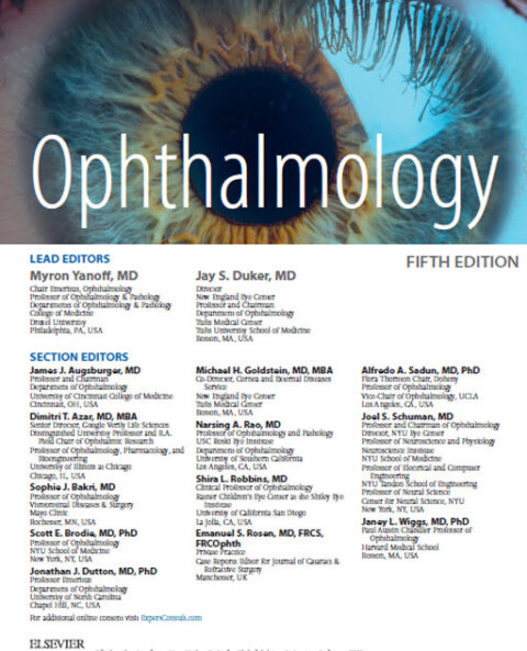 Ophthalmology, 5th Edition | Library - Lyceum-Northwestern University