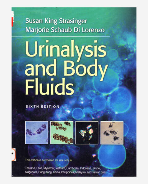 Urinalysis and Body Fluids 6th Edition | Library - Lyceum-Northwestern ...