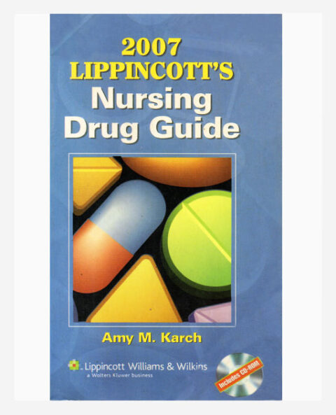 2007 Lippincott’s Nursing Drug Guide | Library - Lyceum-Northwestern ...