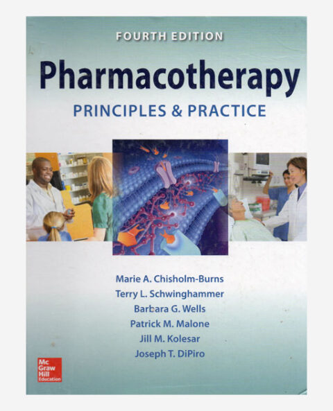 Pharmacotherapy Principles & Practice 4th Edition | Library - Lyceum ...