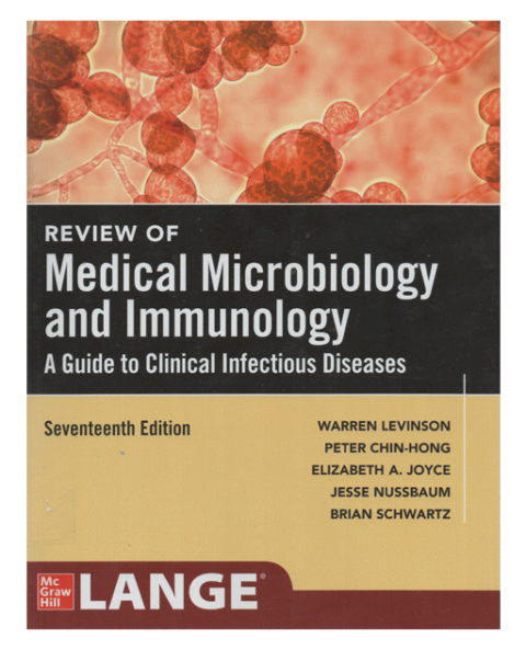 Review of Medical Microbiology and Immunology Seventeenth Edition ...