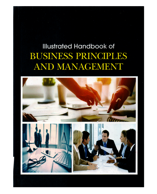 Illustrated Handbook of Business Principles and Management