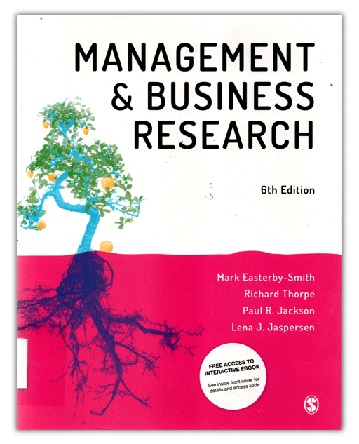 Management & Business Reseach 6th Edition