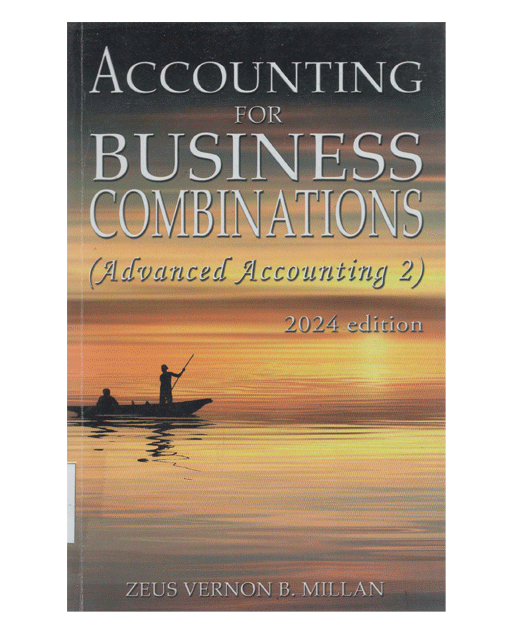 Accounting for Business Combination (Advance Accounting 2) 2024 Edition