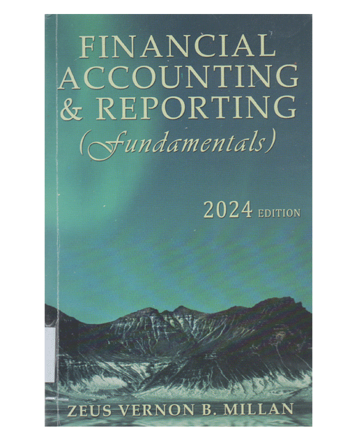 Financial Accounting & Reporting ( fundamentals) 2024 Edition | Library ...