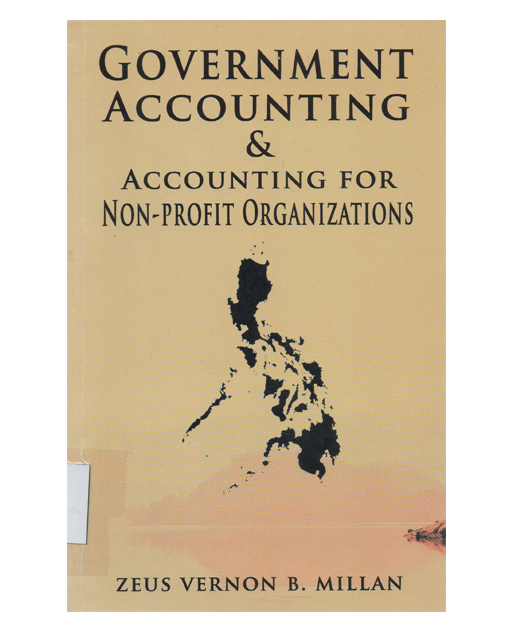 Government Accounting & Accounting for Non-Profit Organization