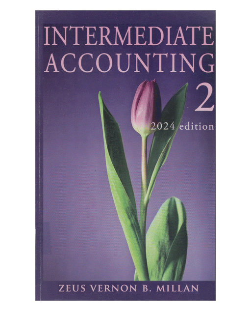 Intermediate Accounting 2 2024 Edition