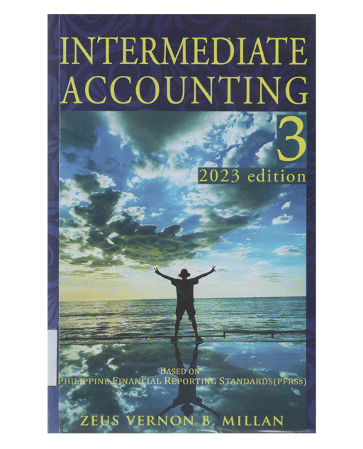 Intermediate Accounting 3 2023 Edition