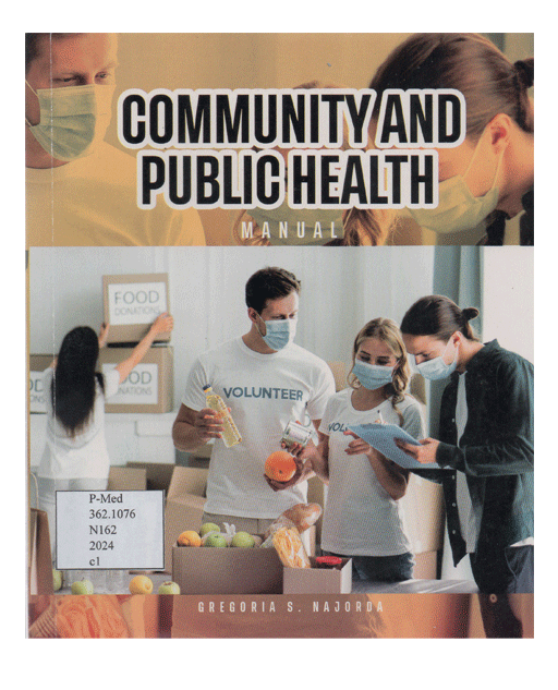 Community-and-Public-Health-Manual 1