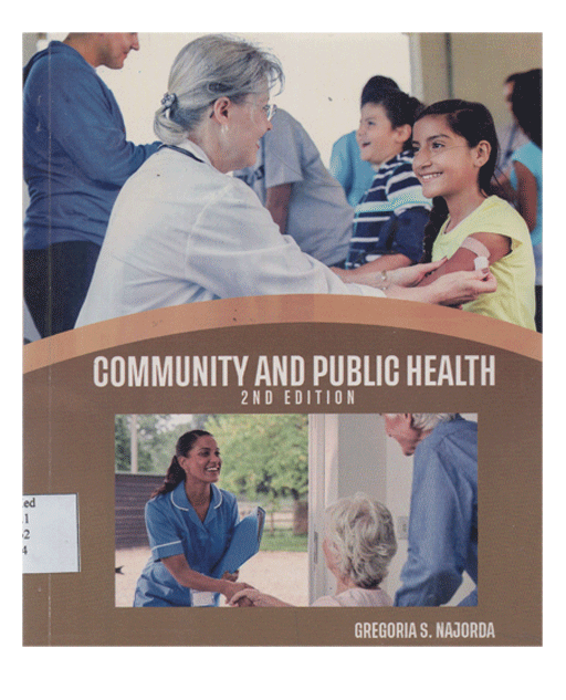 Community and Public Health Manual