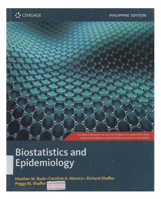 Biostatistics and Epidemiology