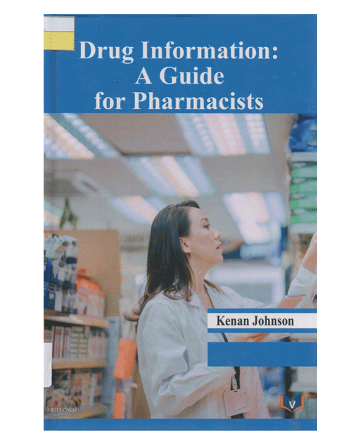 Drug Information A Guide for Pharmacists