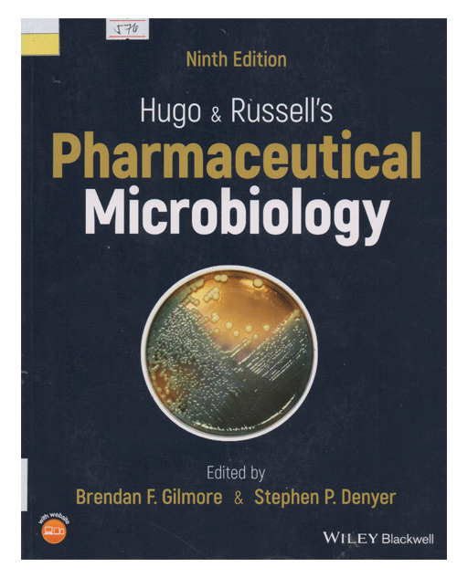 Hugo & Russell's Pharmaceutical Microbiology