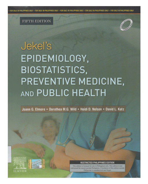 Jekel's Epidemiology Biostatistics, Preventive Medicine, and Public Health