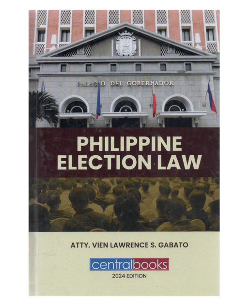 Philippine Election Law