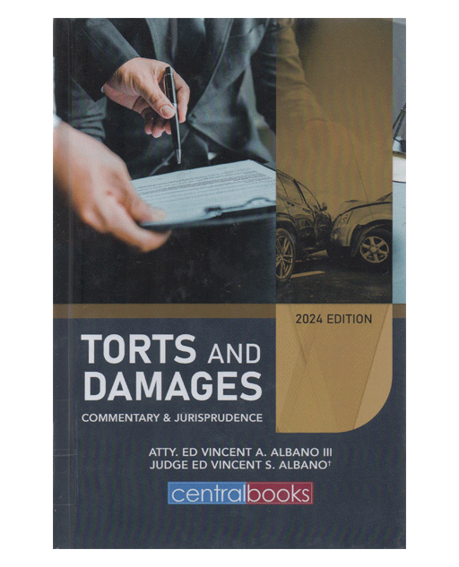 Torts and Damages Commentary & Jurisprudence