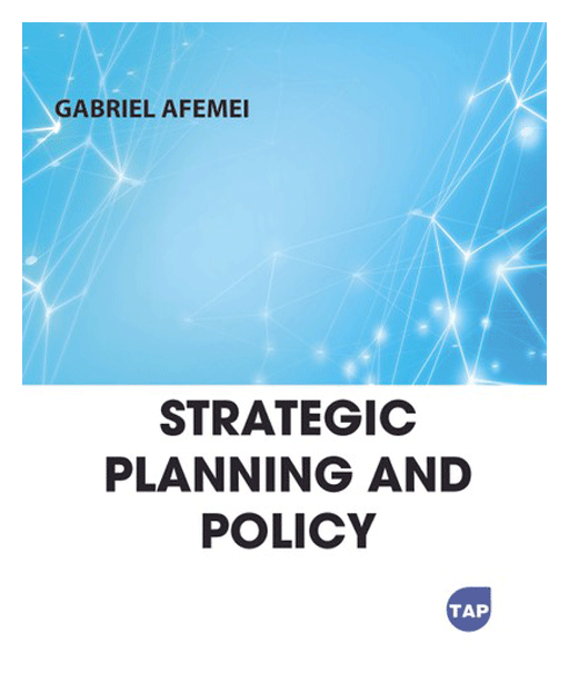 Strategic Planning and Policy
