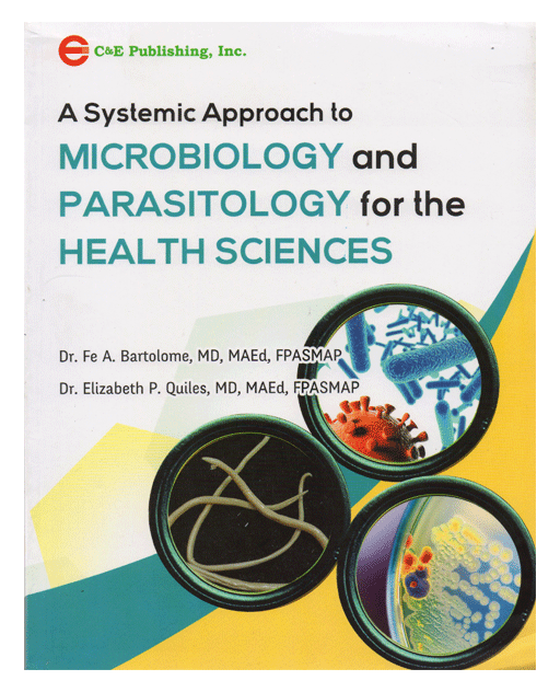 A Systemic Approach to Microbiology and Parasitology for the Health Sciences