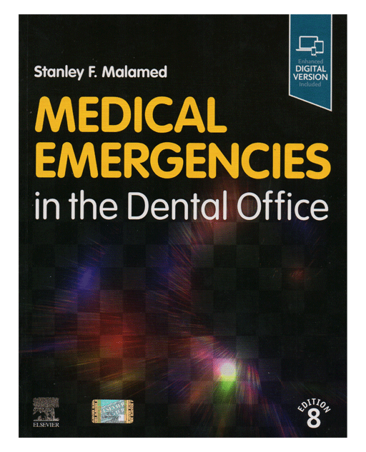 Medical Emergencies in the Dental Office 8th Edition