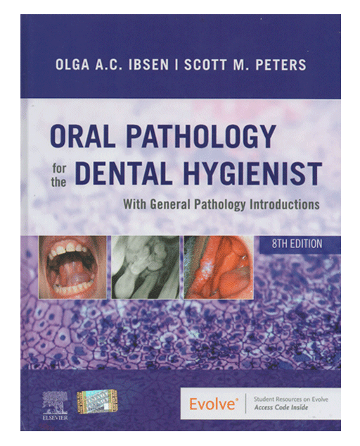 Oral Pathology for Dental Hygienist with General Pathology Introductions 8th Edition