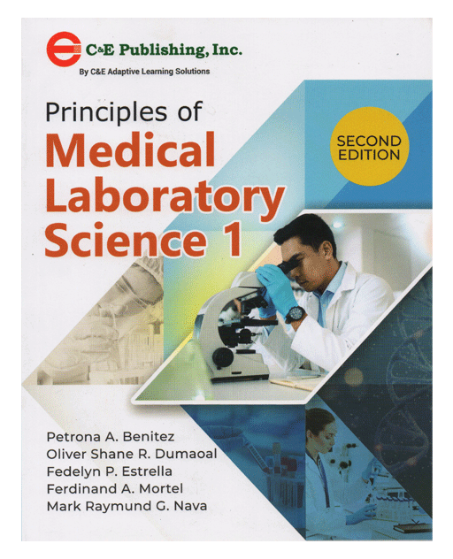 Principles of Medical Laboratory Science 1