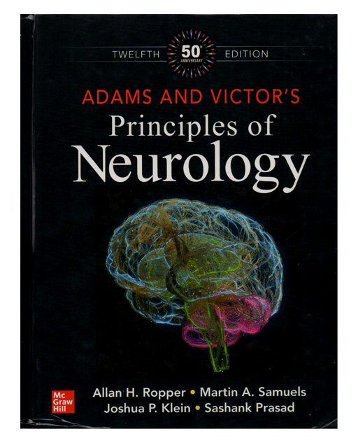 Adams and Victor's Principles of Neurology Twelfth Edition