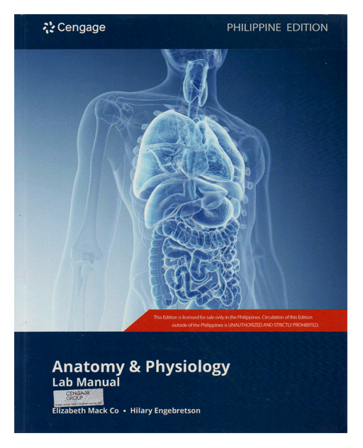 Anatomy & Physiology Lab Manual
