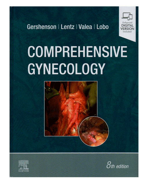 Comprehensive Gynecology 8th Edition