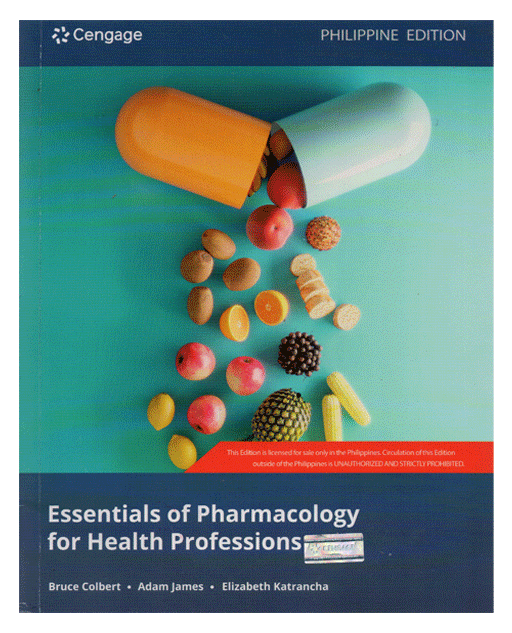 Essentials of Pharmacology for Health Professions Philippine Edition