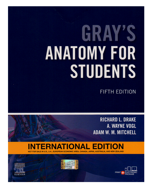 Gray's Anatomy for Students Fifth Edition