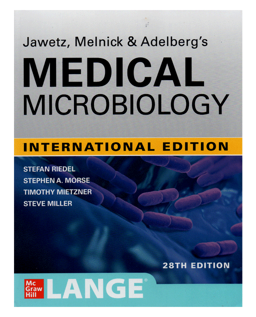 Jawetz, Melnick & Adelberg's Medical Biology International Edition