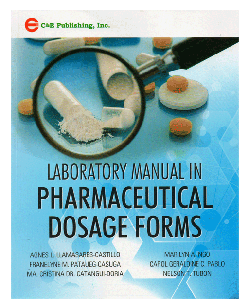 Laboratory Manual in Pharmaceutical Dosage Forms