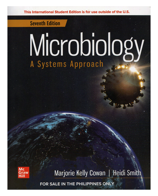 Microbiology A Systems Approach Seventh Edition