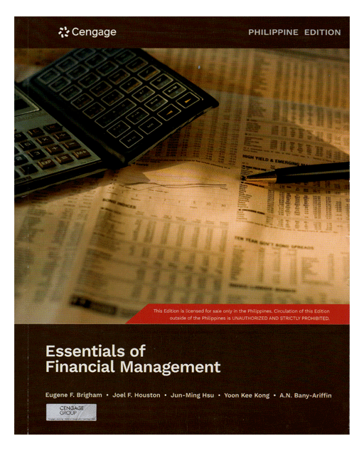 Essentials of Financial Management