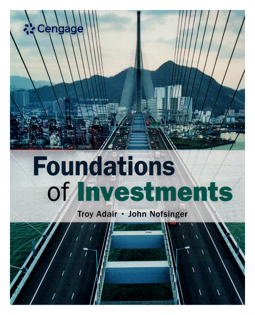 Foundations of Investments