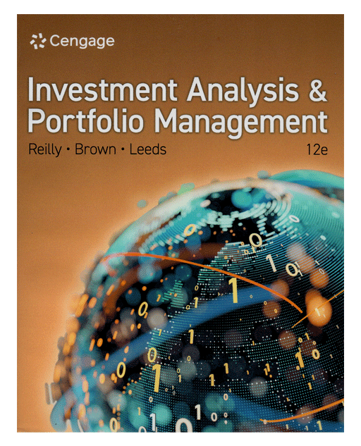 Investment Analysis & Portfolio Management