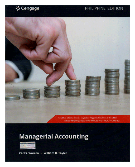 Managerial Accounting