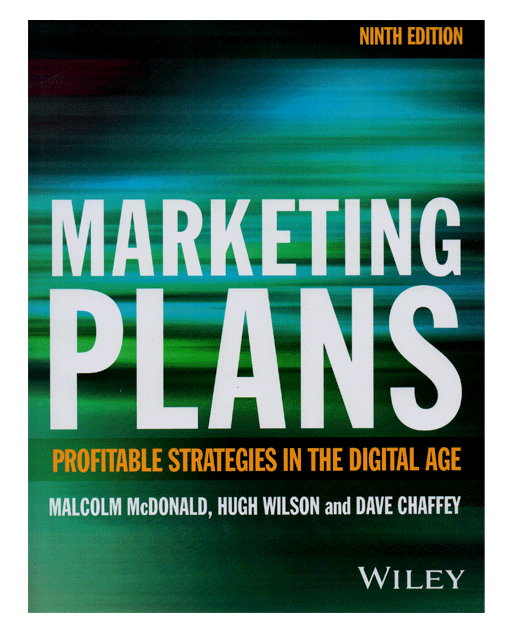 Marketing Plans Profitable Strategies in the Digital Age