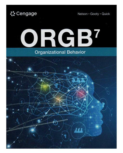 ORGB Organizational Behavior