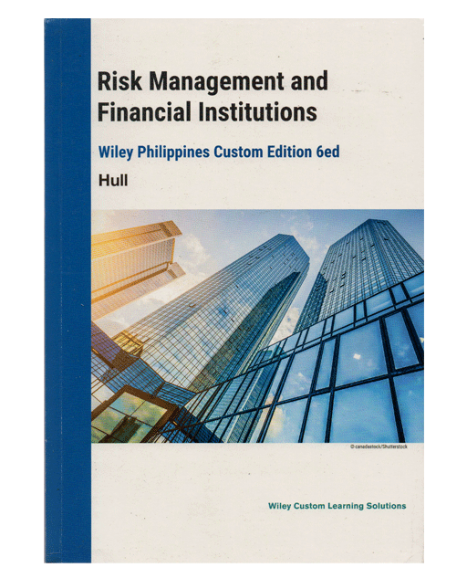Risk Management and Financial Institutions