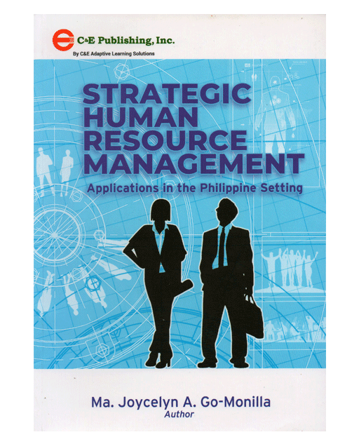 Strategic Human Resource Management Application in the Philippine Setting