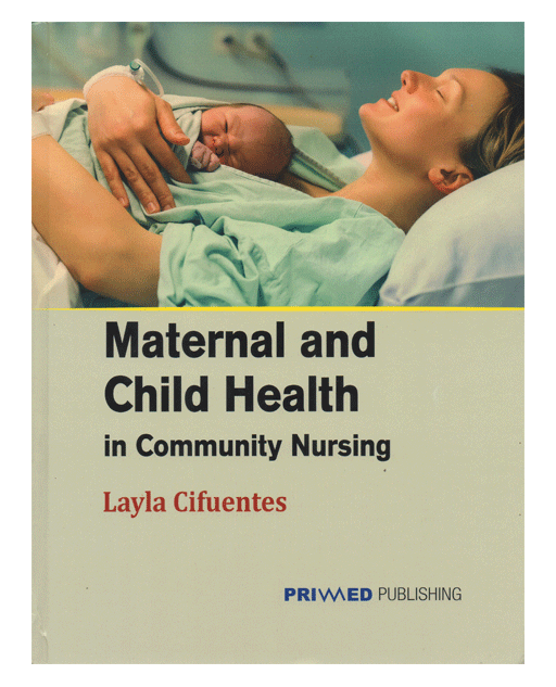 Maternal and Child Health in Community Nursing