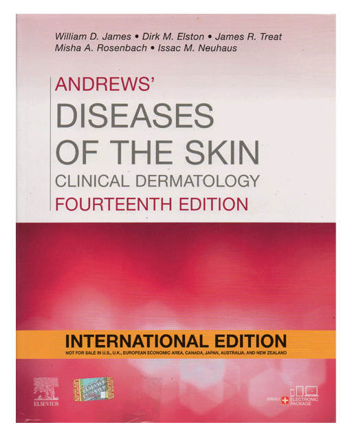Andrew's Diseases of the Skin Clinical Dermatology Fourteenth Edition